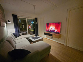 Sjarmerende leilighet sentralt på Tromsøya Tromsø